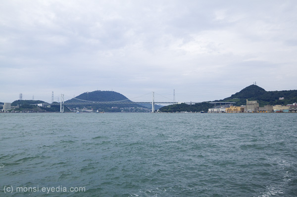 Picture of The Kanmon Straits